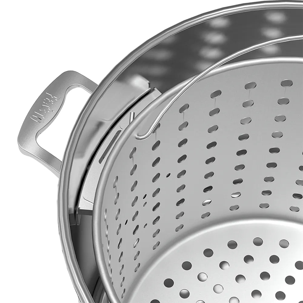 80 Qt Seafood Boiler Kit