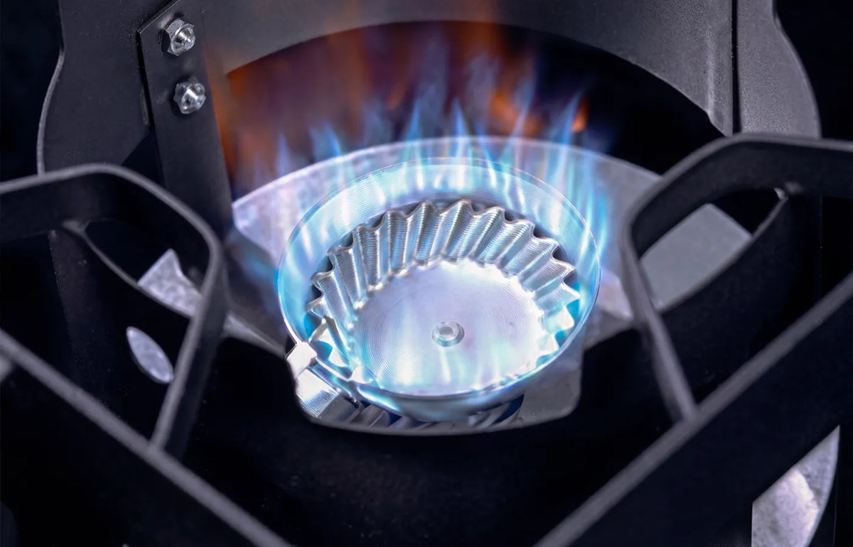 FAST HEAT. LESS WAITING.