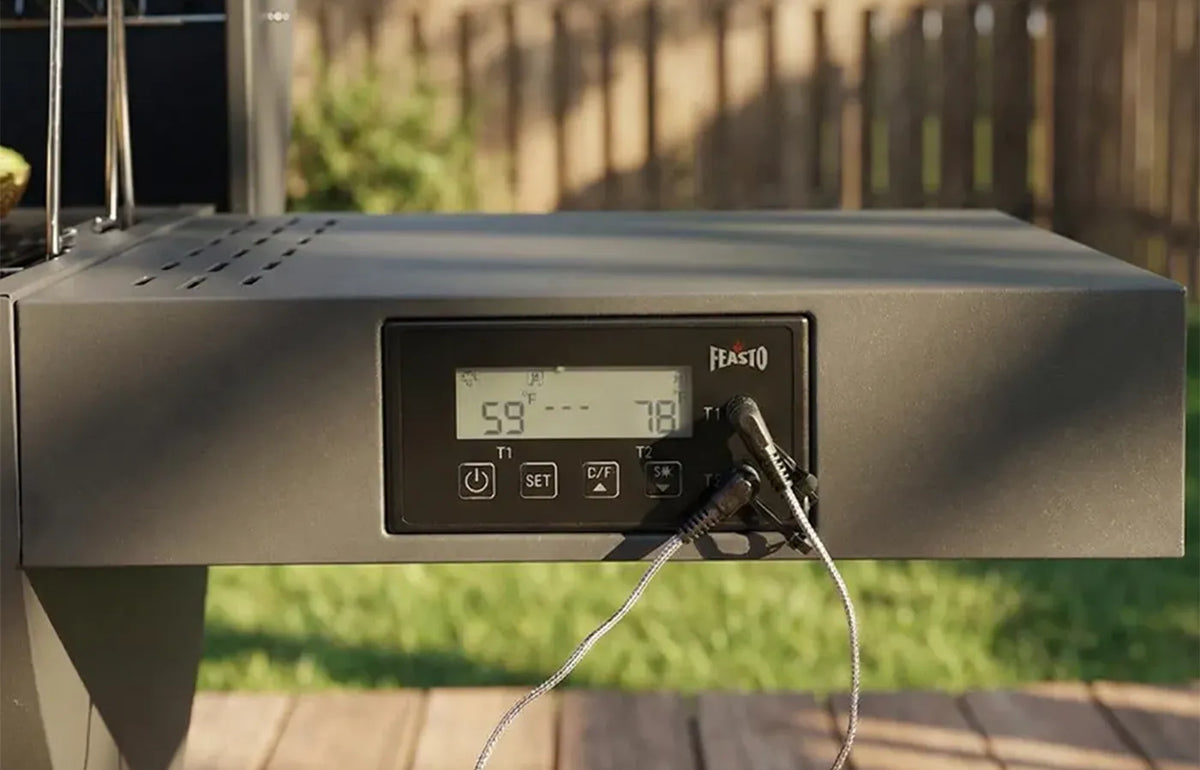 DIGITAL TEMPERATURE CONTROL