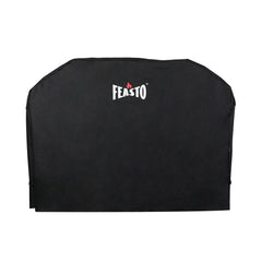 FEASTO Barbecue Grill Cover 64 inches Outdoor Waterproof Gas and Charcoal Grill Cover Fits Weber Char-Boil Nexgrill and more(L64” x W24” x H48”)