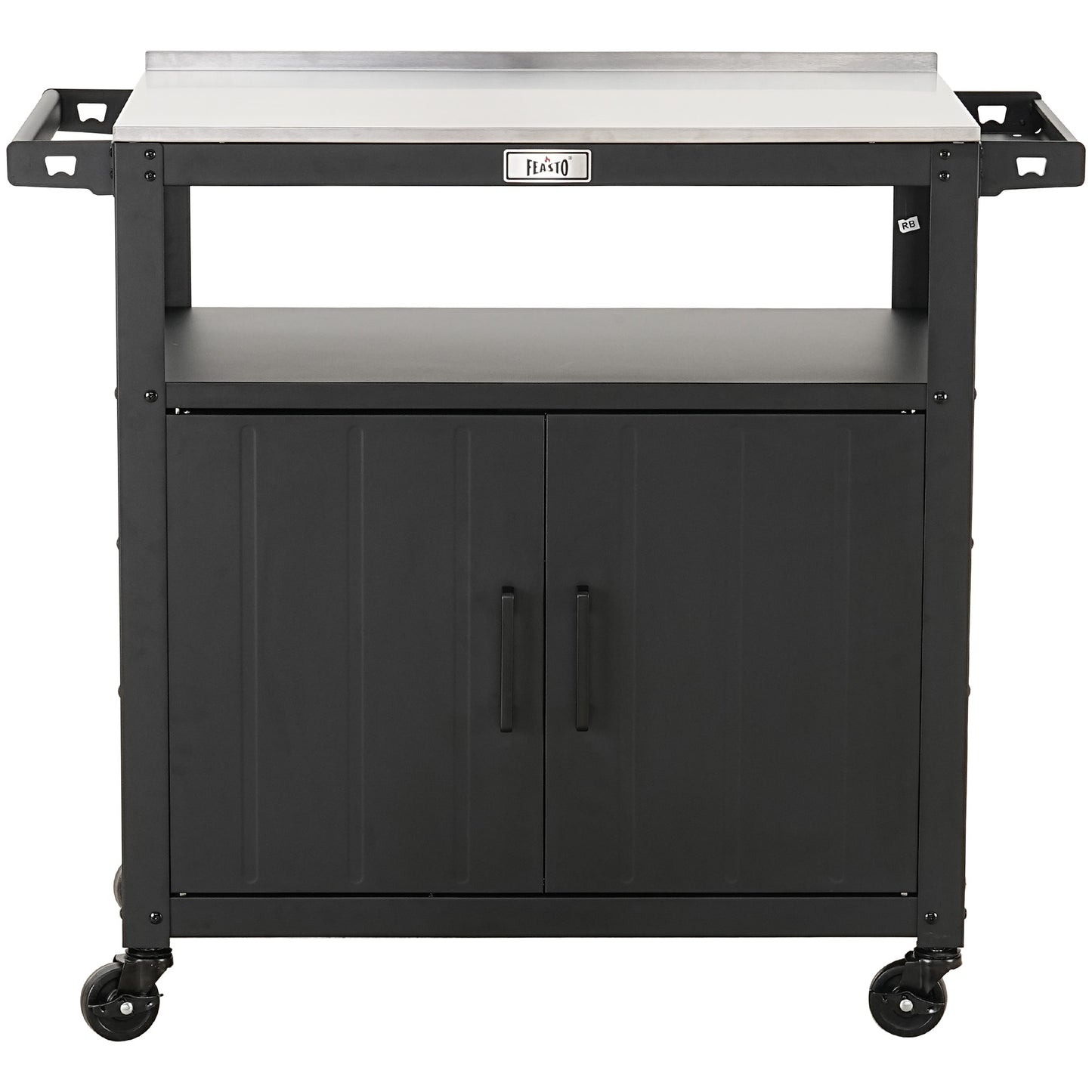 Feasto Modular Outdoor Kitchen Island & Grill Cart(Add to cart and enjoy an additional 10% discount)