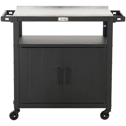 Feasto Modular Outdoor Kitchen Island & Grill Cart(Add to cart and enjoy an additional 10% discount)