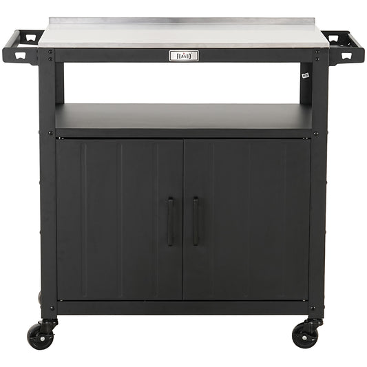 Feasto Modular Outdoor Kitchen Island & Grill Cart(Add to cart and enjoy an additional 10% discount)