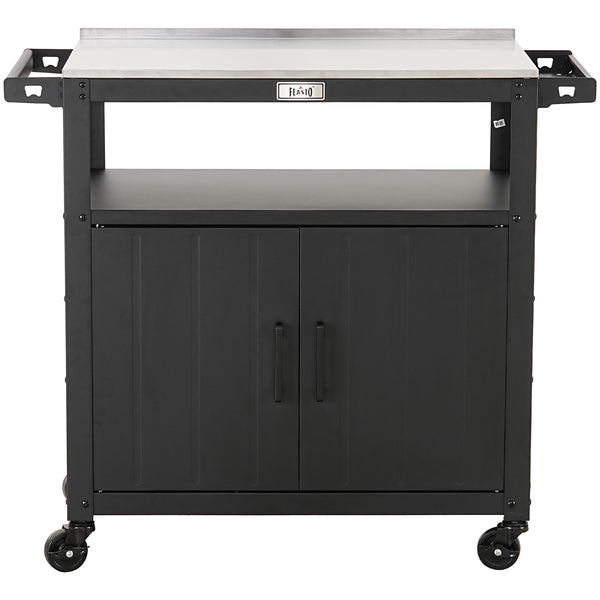 Feasto Modular Outdoor Kitchen Island & Grill Cart(Add to cart and enjoy an additional 7% discount)