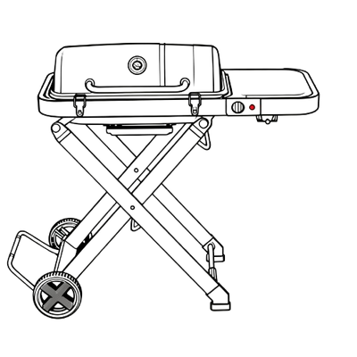 Portable Grills