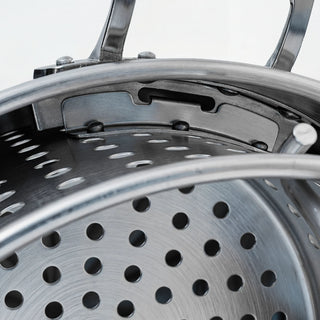 100 Qt Seafood Boiler Kit