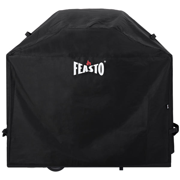 FEASTO 44-Inch 2-Burner Grill Cover(Add to cart and enjoy an additional 10% discount)