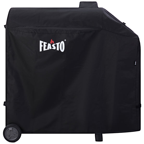 FEASTO 44-Inch Charcoal Grill Cover(Add to cart and enjoy an additional 10% discount)