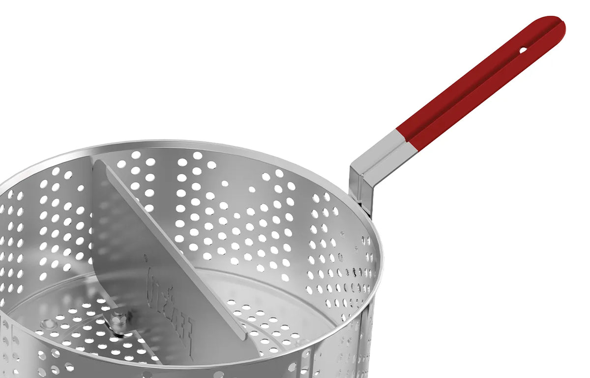 ANTI-HEAT SAFETY GRIPS