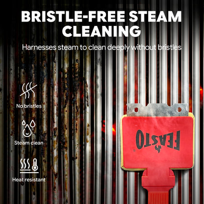 bristle free grill brush