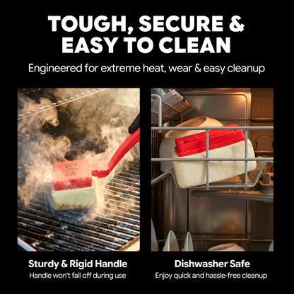 bristle free grill brush