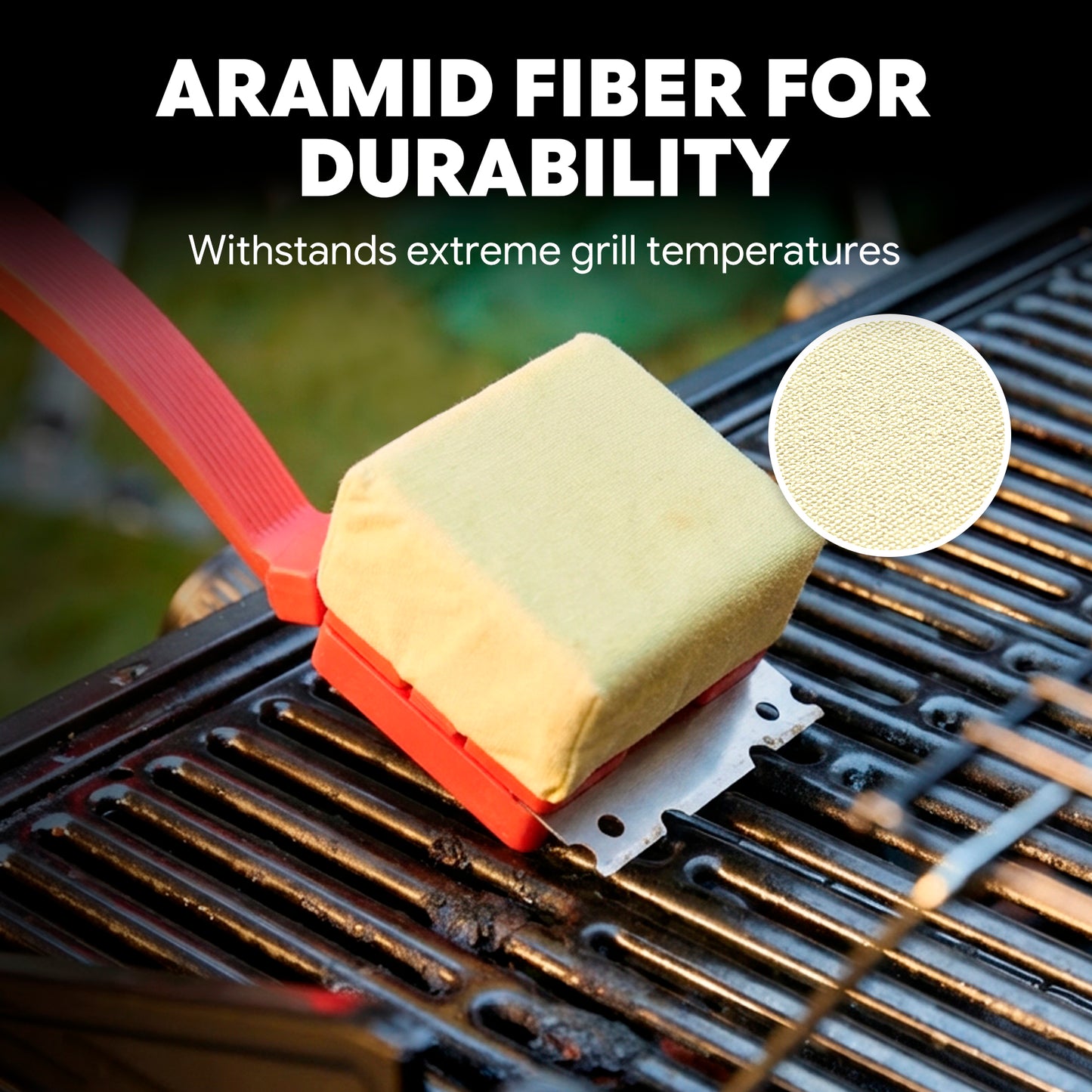 best bbq grill cleaner brush