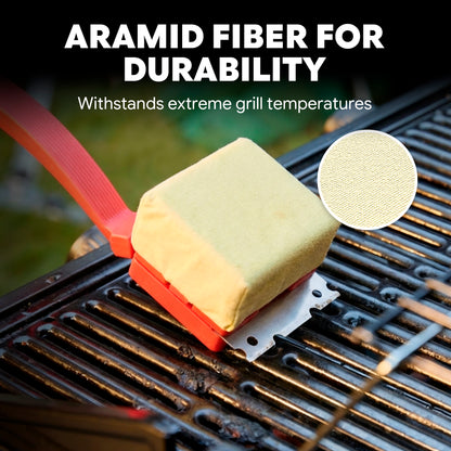 best bbq grill cleaner brush