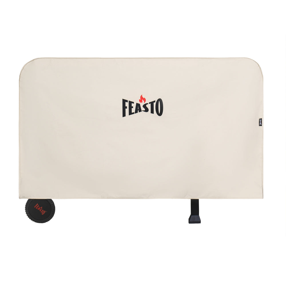 50-Inch Outdoor Prep Table Cart Cover with Adjustable Velcro Strap