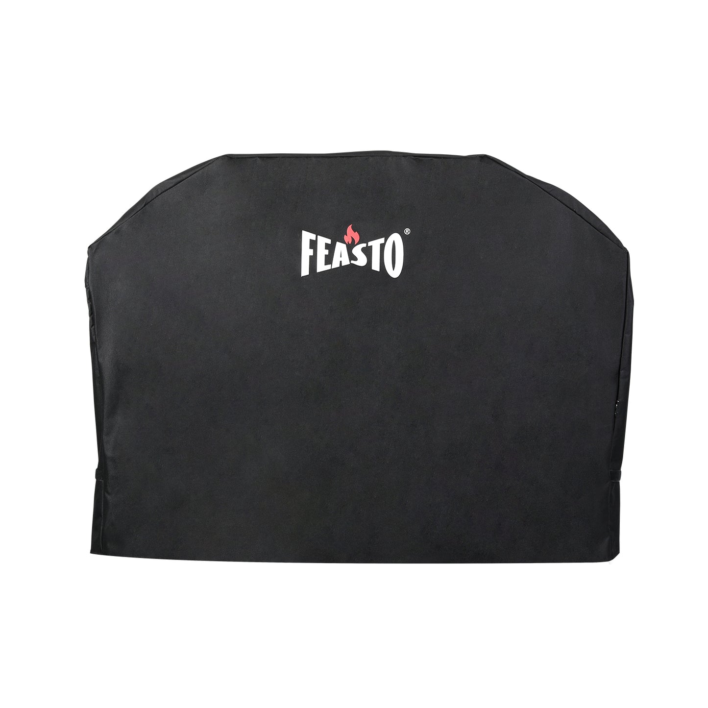 55-Inch Outdoor Grill Cover with Adjustable Velcro Strap