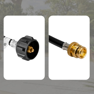 4FT Propane Adapter Hose