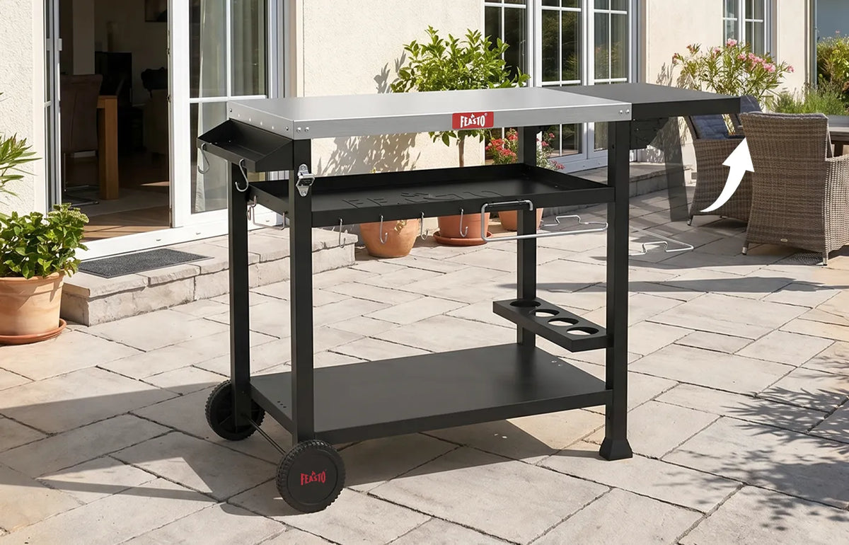 SMART PROPANE TANK STORAGE
