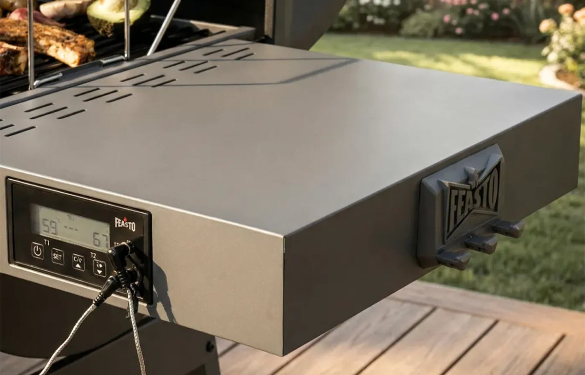 ULTIMATE GRILLING PREP STATION
