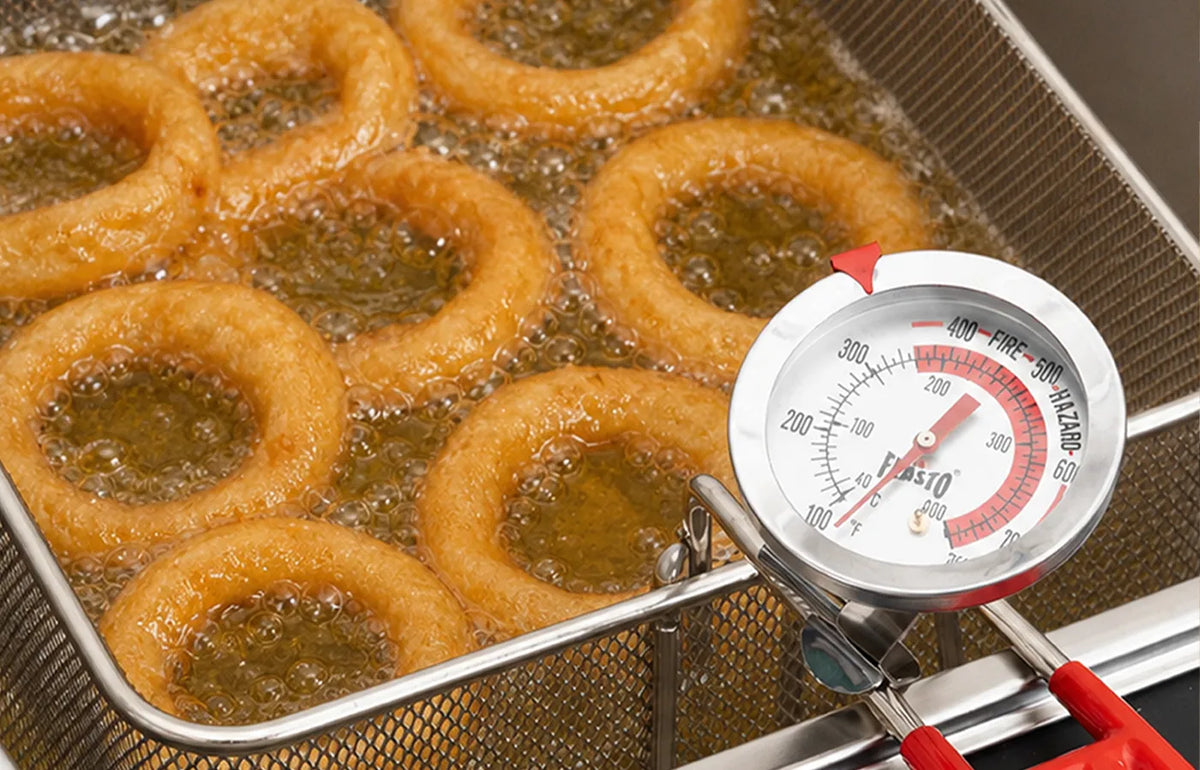 PRECISION HEAT FOR BETTER RESULTS