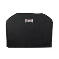 FEASTO Barbecue Grill Cover 64 inches Outdoor Waterproof Gas and Charcoal Grill Cover Fits Weber Char-Boil Nexgrill and more(L64” x W24” x H48”)