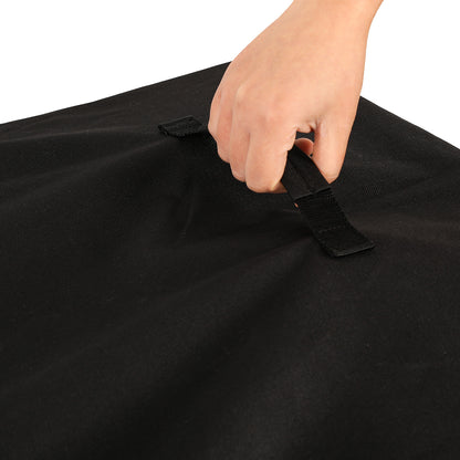 FEASTO Barbecue Grill Cover 58 inches Outdoor Waterproof Gas and Charcoal Grill Cover Fits Weber Char-Boil Nexgrill and more(L58” x W24” x H46”)