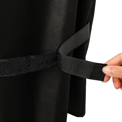 FEASTO Barbecue Grill Cover 64 inches Outdoor Waterproof Gas and Charcoal Grill Cover Fits Weber Char-Boil Nexgrill and more(L64” x W24” x H48”)